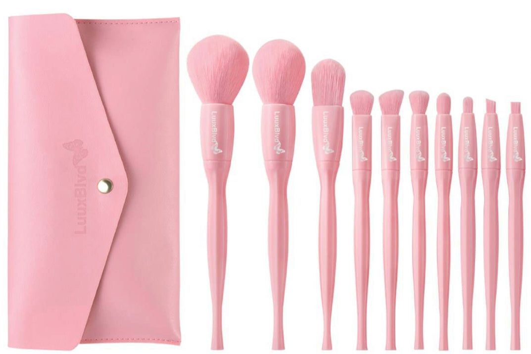 Luux Makeup Brushes